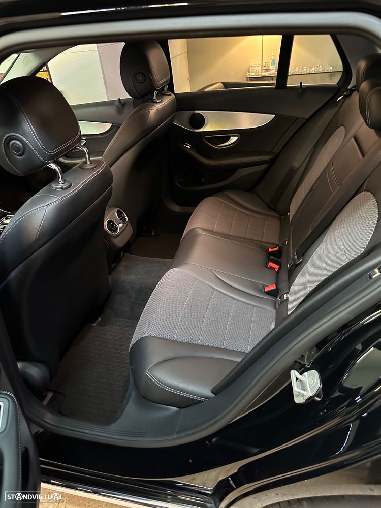 Mercedes-Benz C 250 (BlueTEC) d 4Matic Station 7G-TRONIC - 21