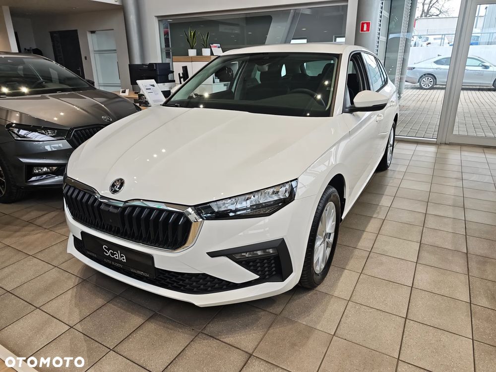 Skoda Scala 1.5 TSI Selection - 2