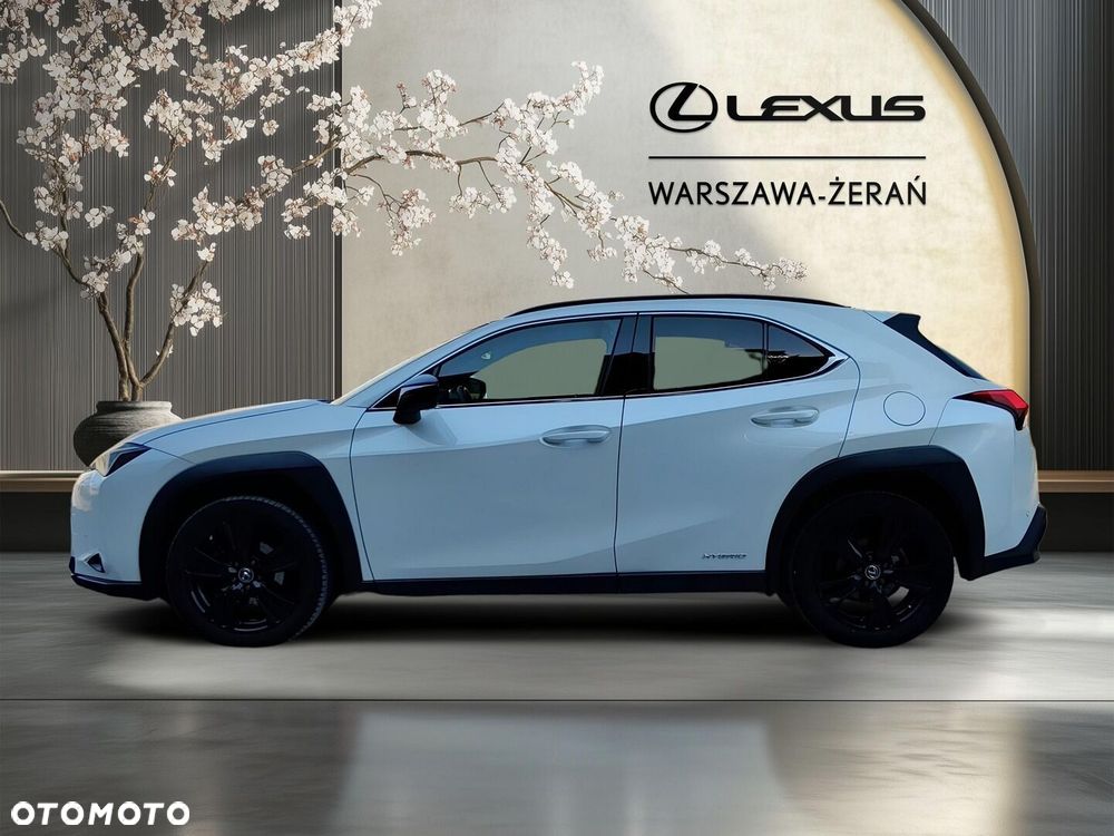 Lexus UX 250h GPF F Impression 2WD - 4