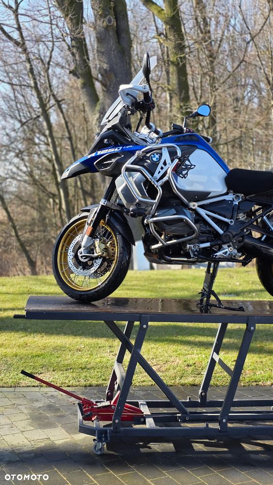 BMW R1250 GS Adventure - 7