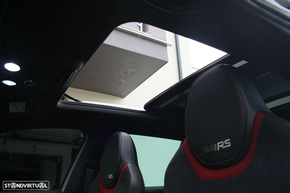 Skoda Octavia Break 2.0 TDI DSG RS - 21
