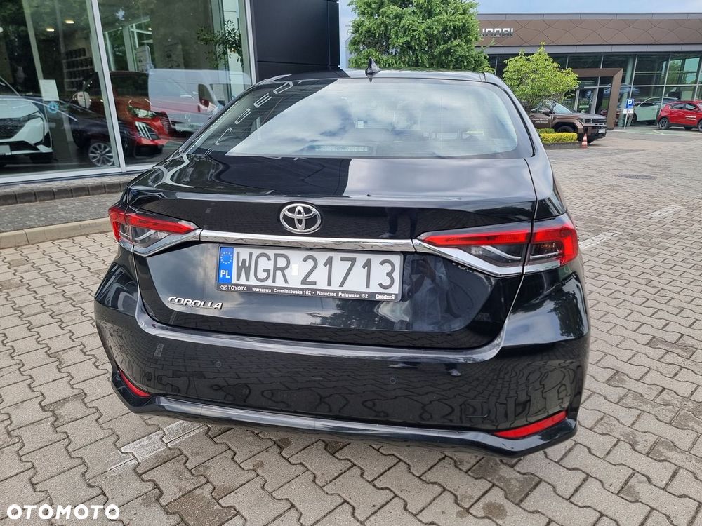 Toyota Corolla 1.6 Comfort MS - 14
