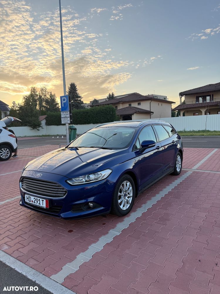 Ford Mondeo Turnier 2.0 EcoBlue Trend - 1