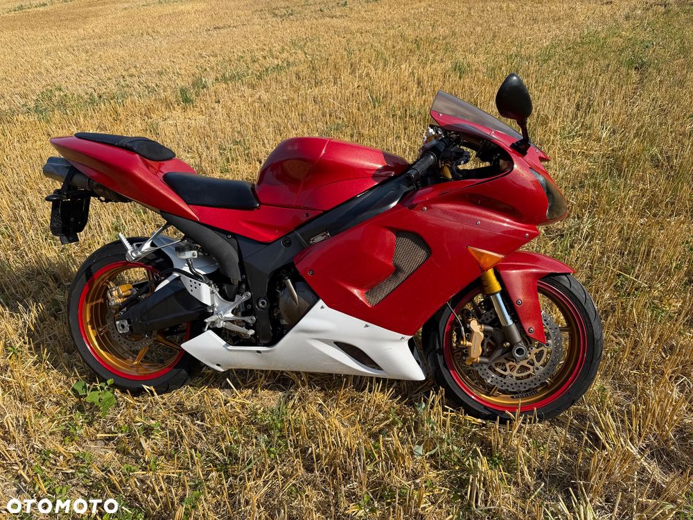 Kawasaki ZXR - 1
