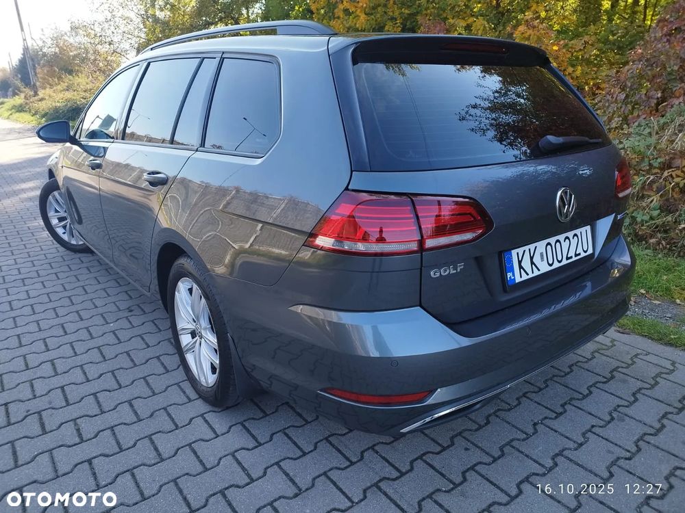 Volkswagen Golf Variant 1.5 TSI ACT (BlueMotion Technology) Highline - 8