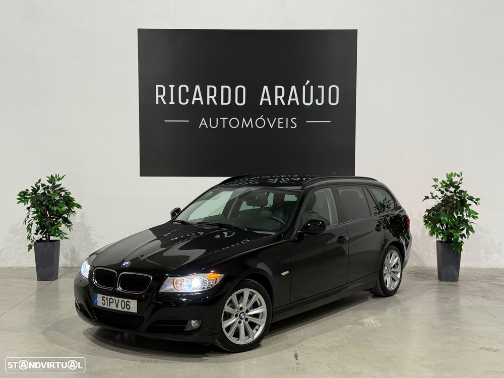 BMW 320 d Line Sport - 1