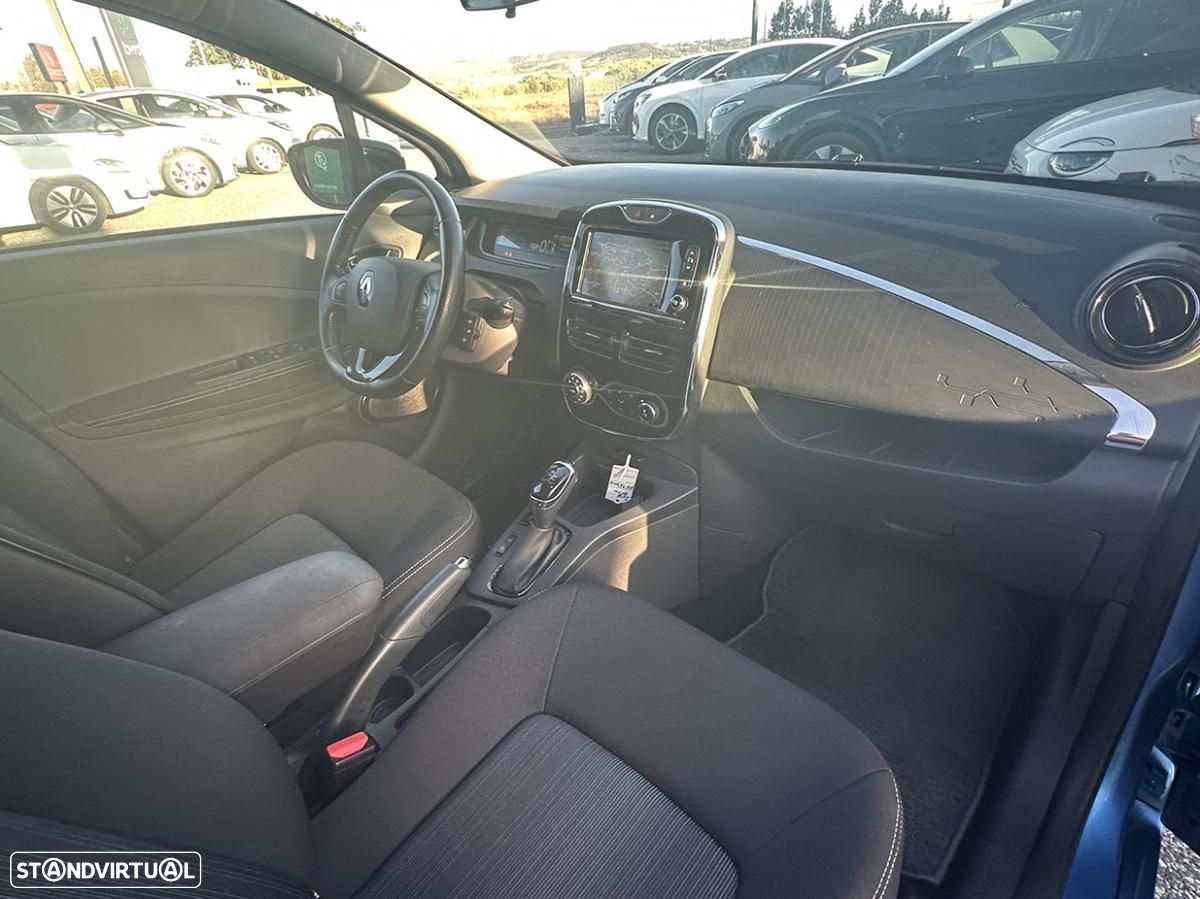 Renault Zoe (c/ Bateria) Intens - 17