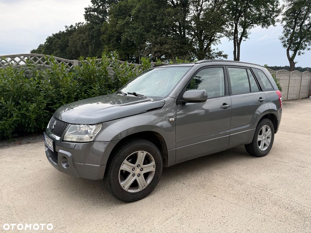 Suzuki Grand Vitara 1.9 DDiS - 7