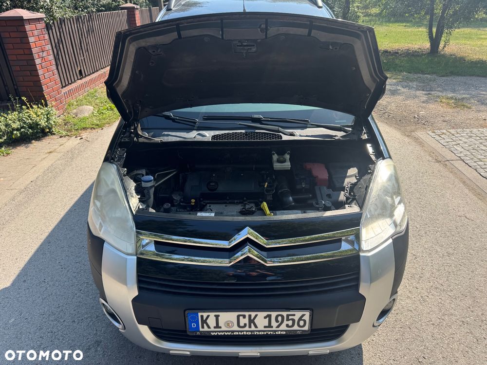 Citroën Berlingo 1.6 VTi 16V XTR - 11