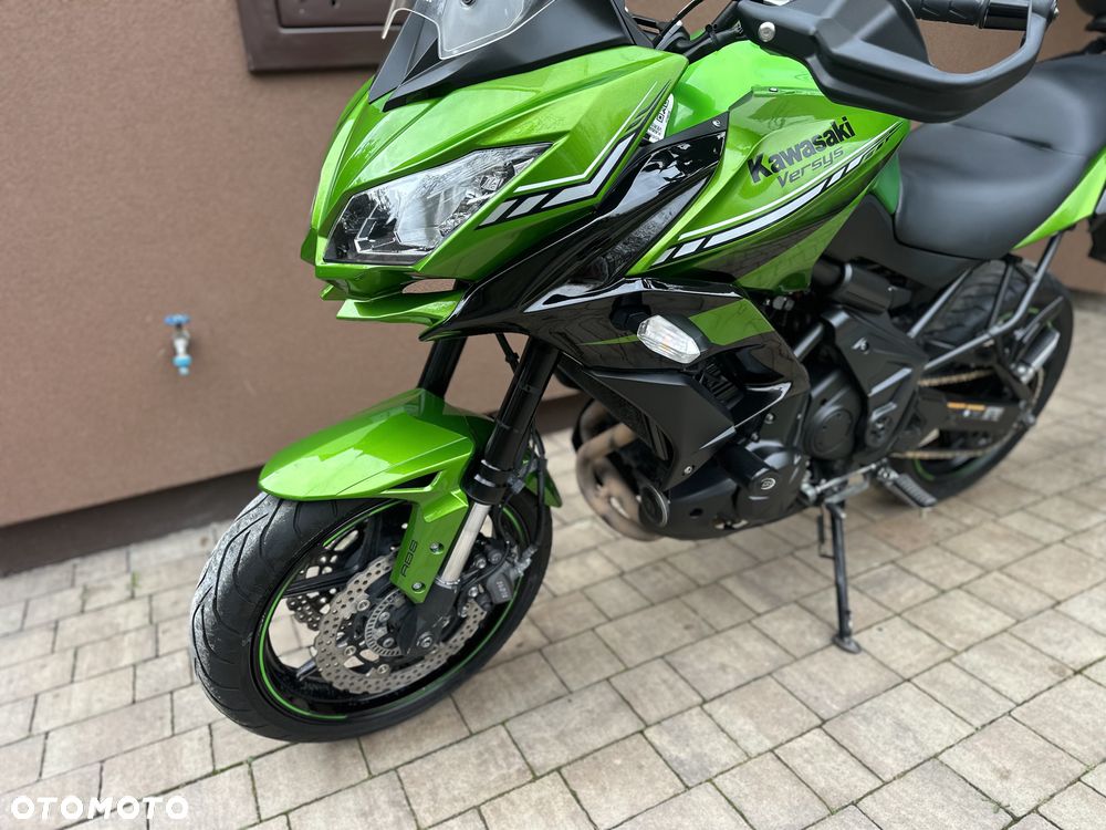 Kawasaki Versys 650 - 30