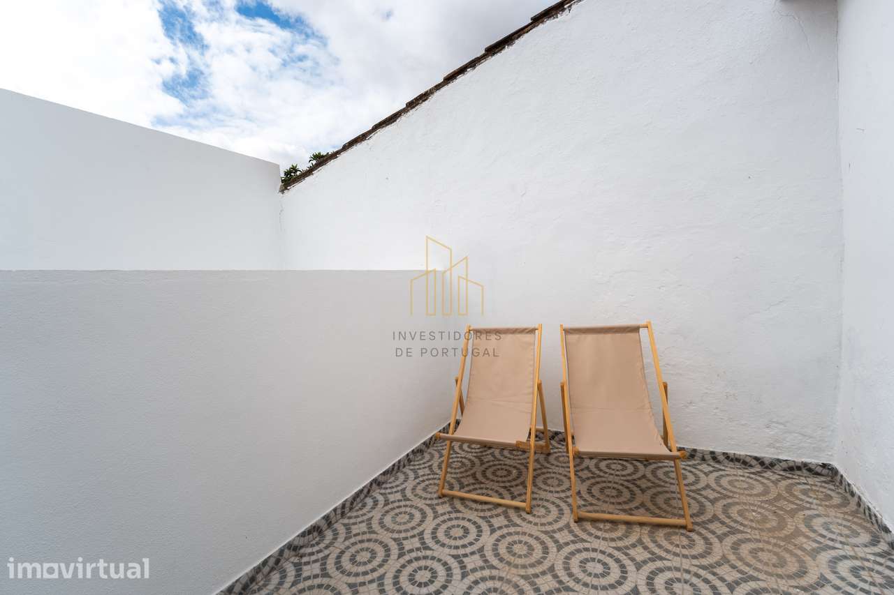 Casa de Aldeia remodelada T1 em Bencatel - Grande imagem: 4/17
