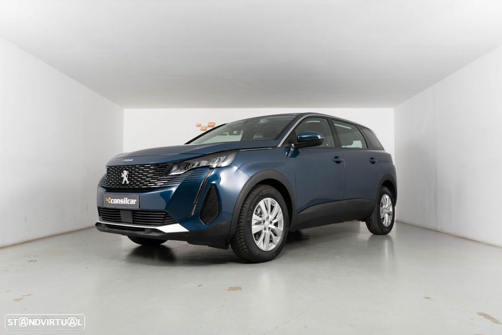 Peugeot 5008 1.2 PureTech Allure Pack EAT8 - 7