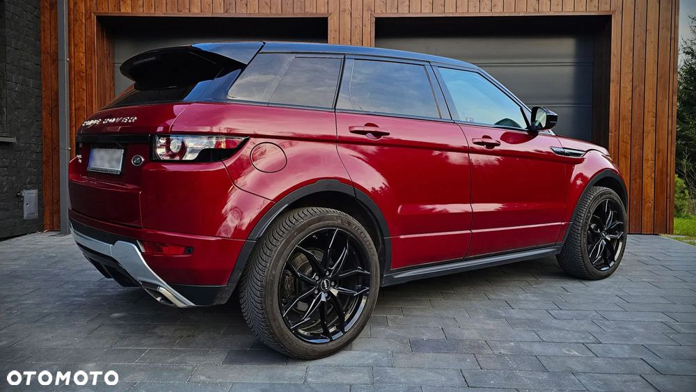 Land Rover Range Rover Evoque 2.0Si4 Dynamic - 10