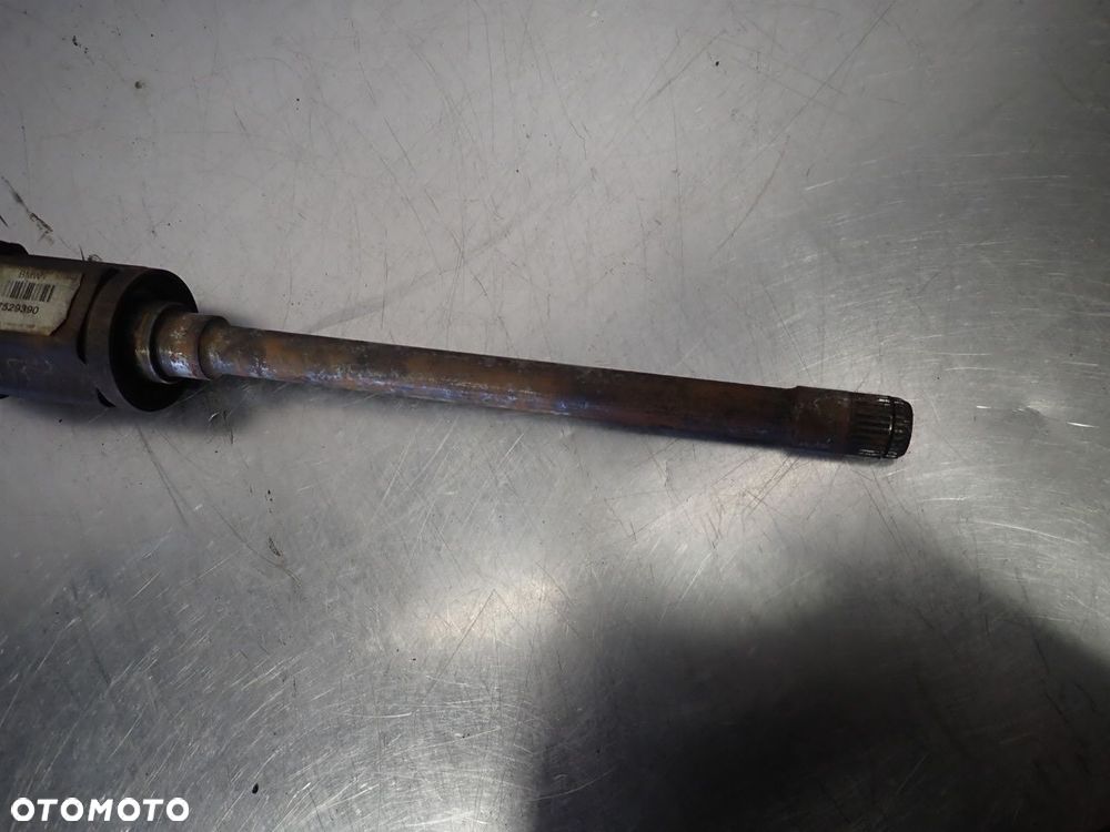PÓŁOŚ PRAWA BMW E91  7529388 A104 - 5