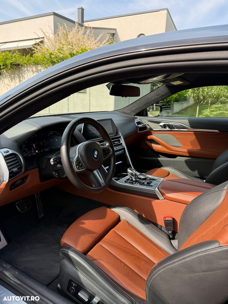 BMW Seria 8 840d xDrive - 6