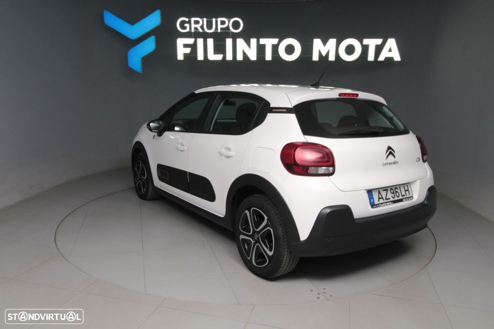 Citroën C3 1.5 BlueHDi C-Series - 8