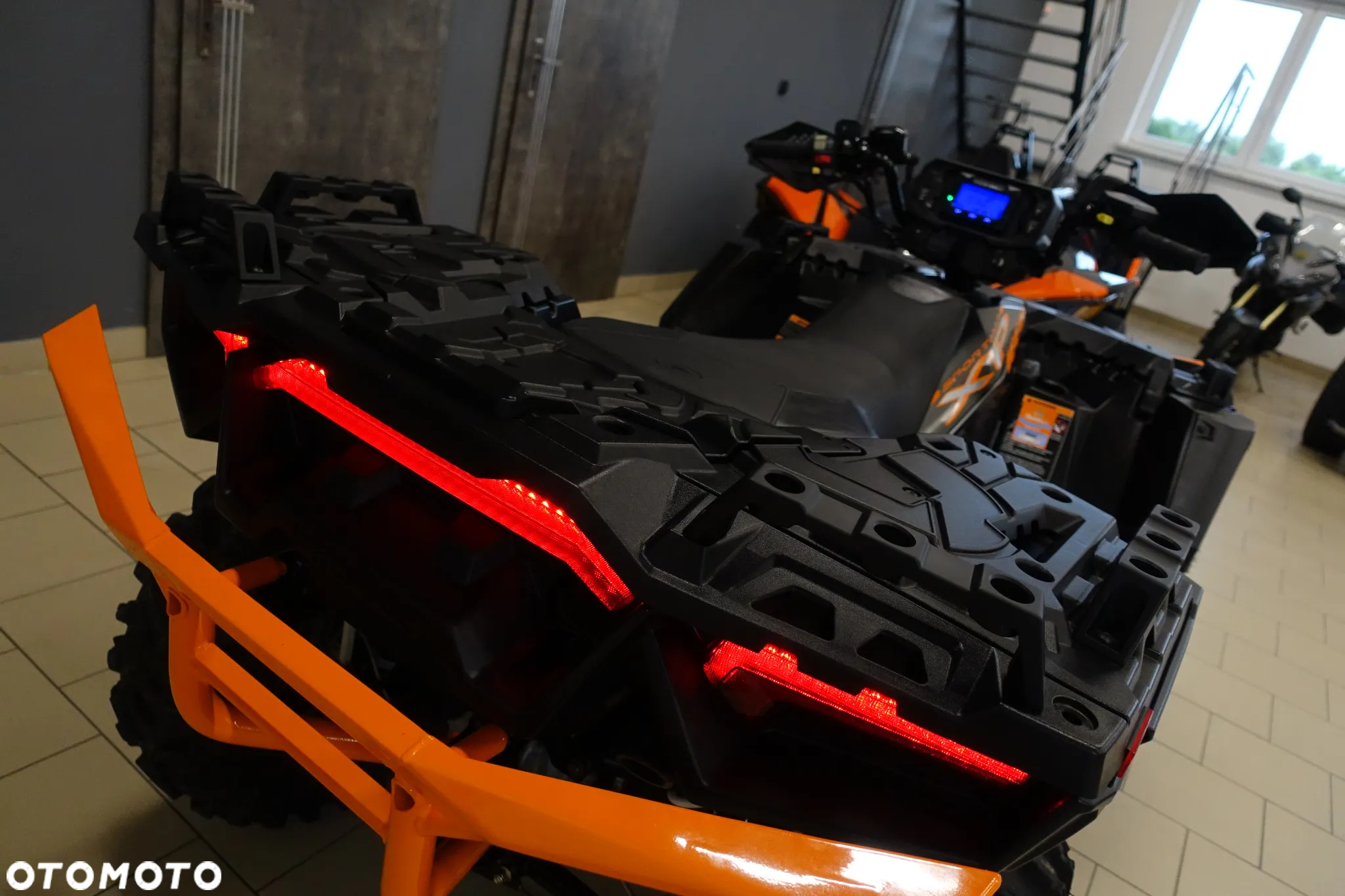 Polaris Sportsman - 23