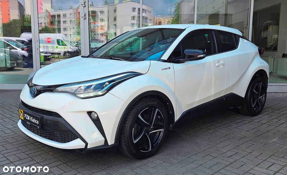 Toyota C-HR - 4