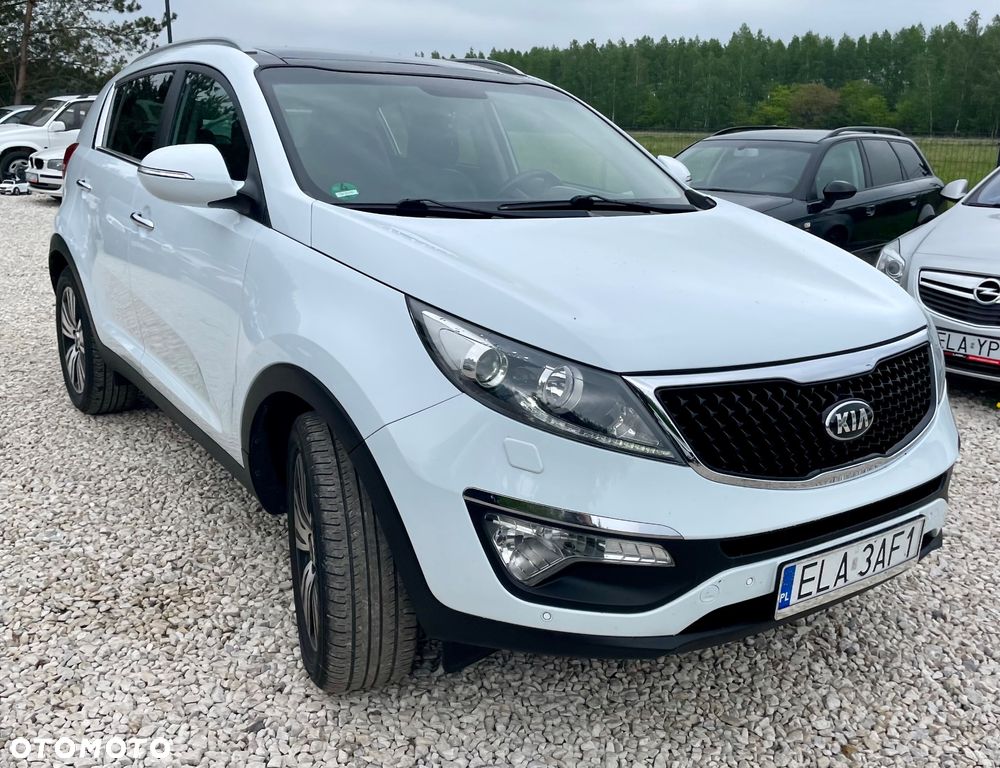 Kia Sportage 2.0 GDI L 2WD - 7