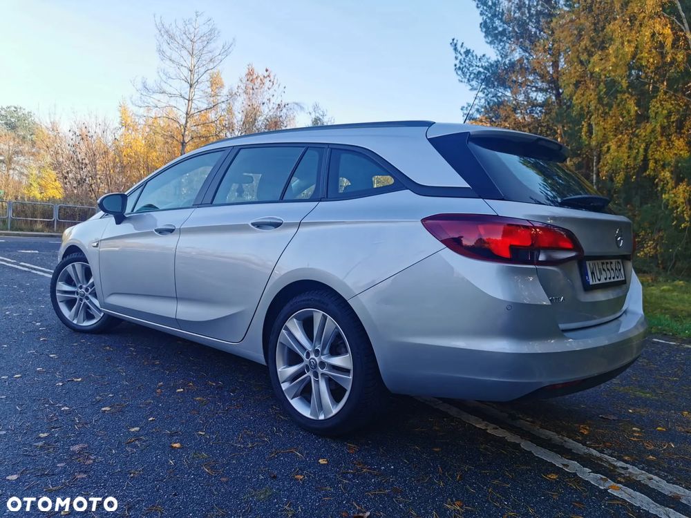 Opel Astra V 1.4 T Dynamic - 13