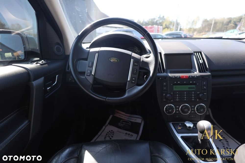 Land Rover Freelander TD4 XE+ Limited Edition - 32