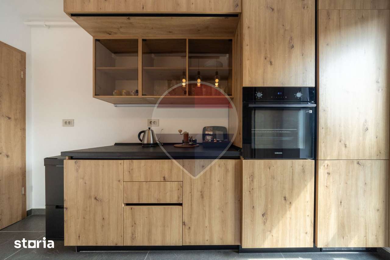 Apartament 3 camere - prima utilizare Cosmopolit — fotografia 3