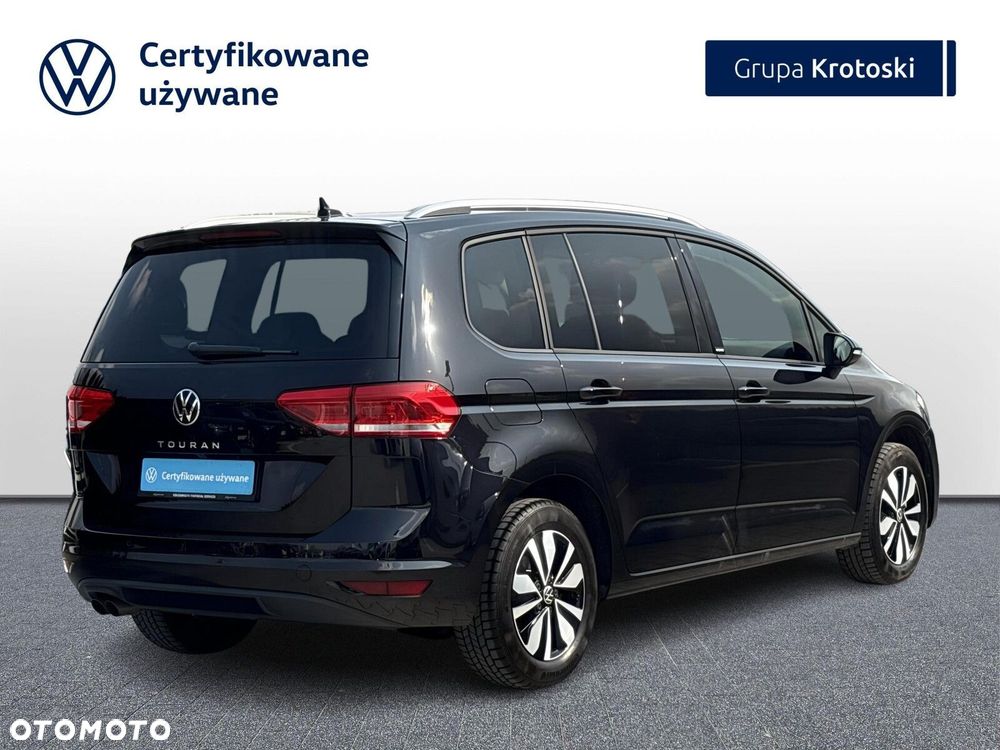 Volkswagen Touran 2.0 TDI BMT Comfortline DSG - 10