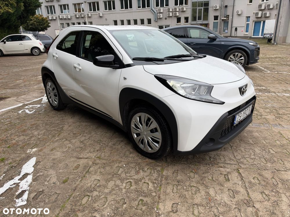 Toyota Aygo X 1.0 VVT-i Comfort - 6
