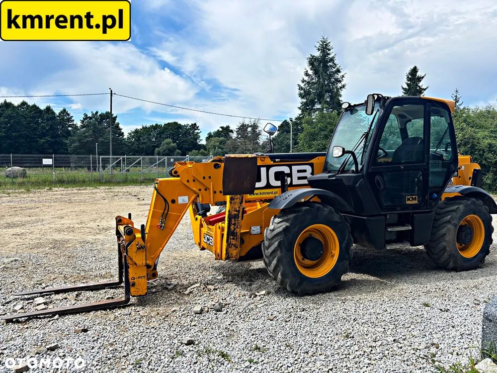 JCB 540-180 ŁADOWARKA TELESKOPOWA 2018R. MTH:1867 ! | JCB 535-140 540-170 535-140 MANITOU 1840 1740 - 15