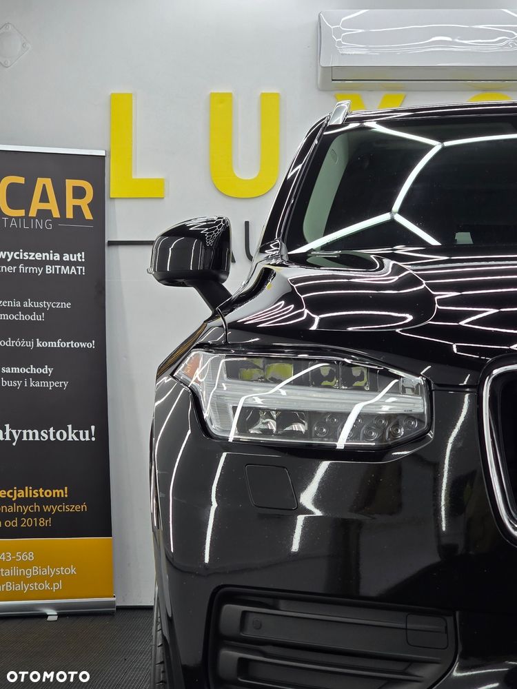 Volvo XC 90 T6 AWD Momentum 7os - 25