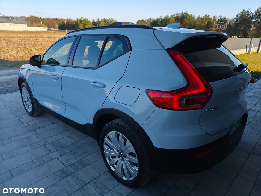 Volvo XC 40 82kWh Recharge Extended Range Core - 4