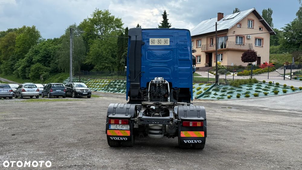 Volvo FH 500 / standart / Hydraulika - 4