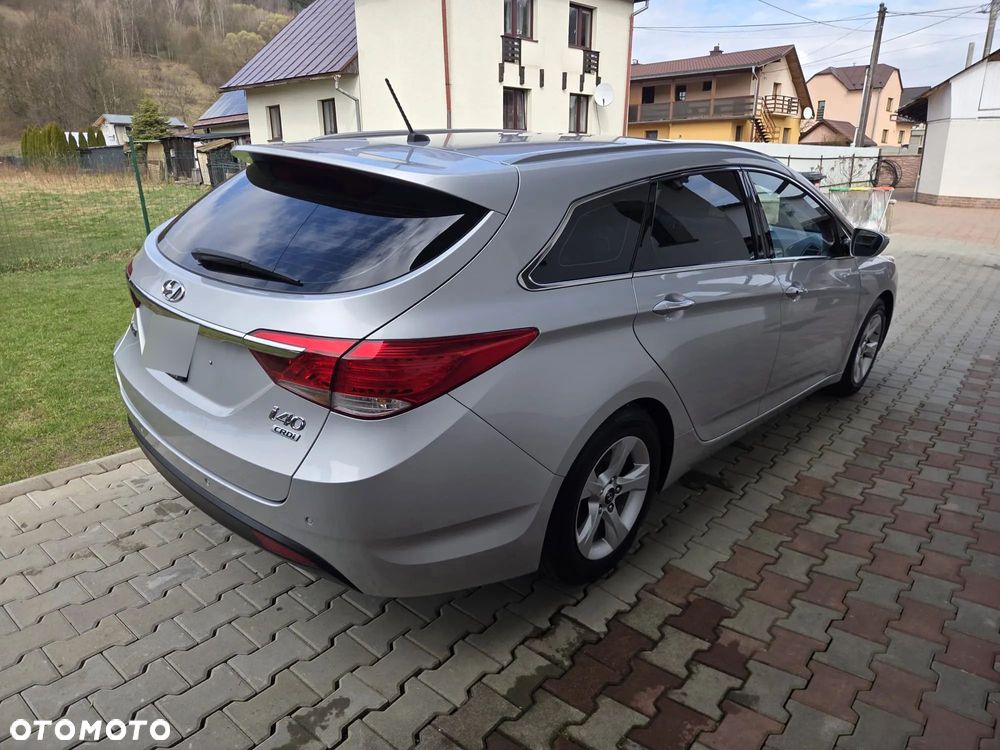 Hyundai i40 i40cw 1.7 CRDi 5 Star Edition - 13