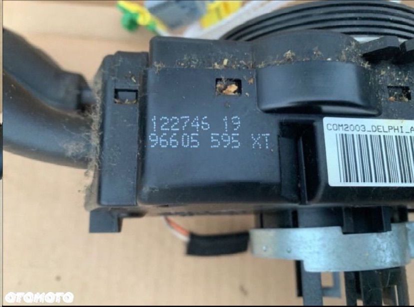 96605595XT Przełącznik zespolony peugeot 807 citroen c8 - 4