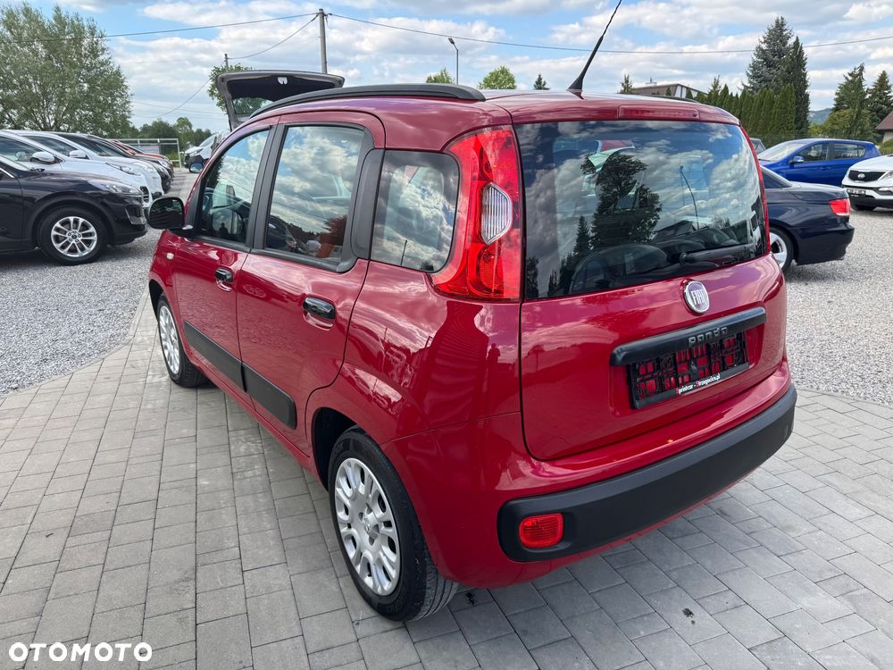 Fiat Panda 1.2 Active - 10