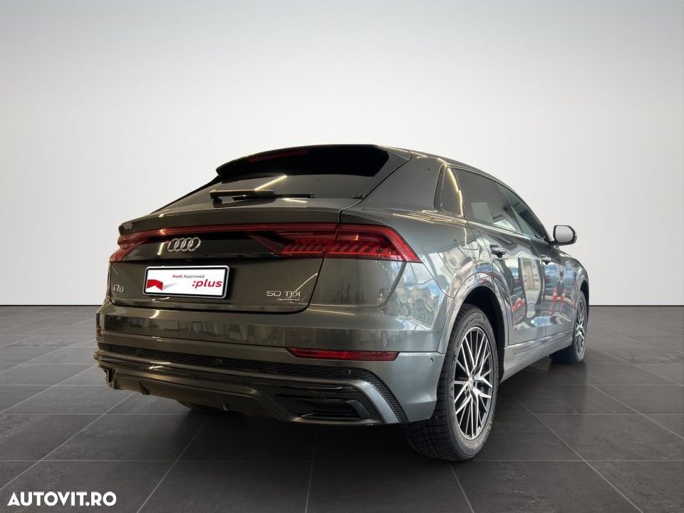 Audi Q8 50 TDI quattro Tiptronic MHEV - 5