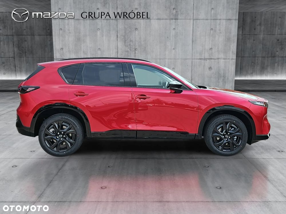 Mazda CX-5 2.5 e-SKYACTIV G Homura - 5