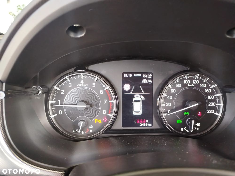Suzuki Vitara 1.4 Boosterjet SHVS Elegance 4WD - 8