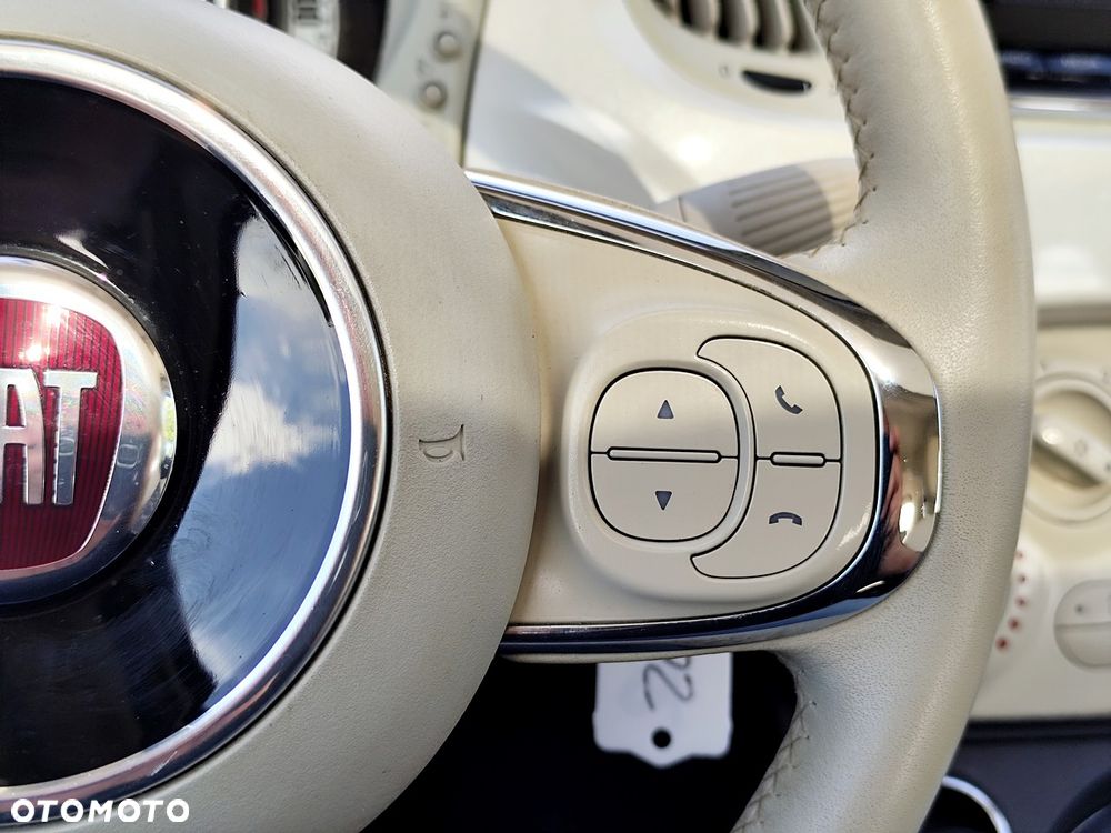 Fiat 500 1.2 8V Lounge - 13
