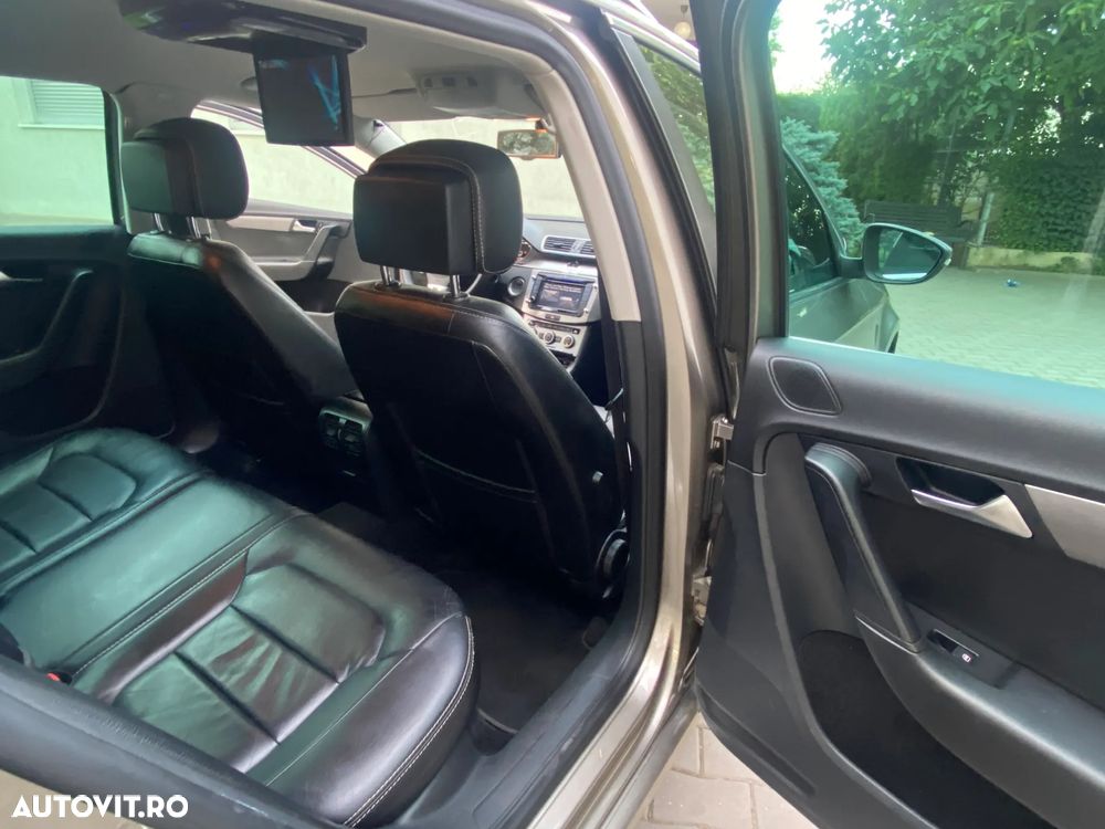 Volkswagen Passat Variant 1.4 TSI Comfortline - 12