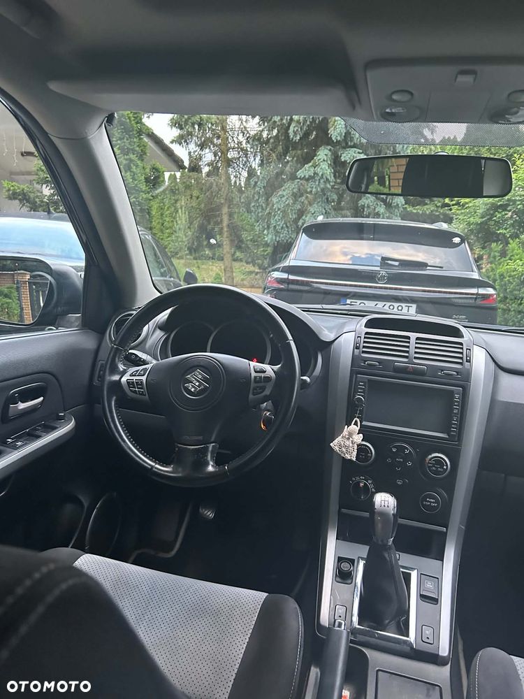 Suzuki Grand Vitara - 9