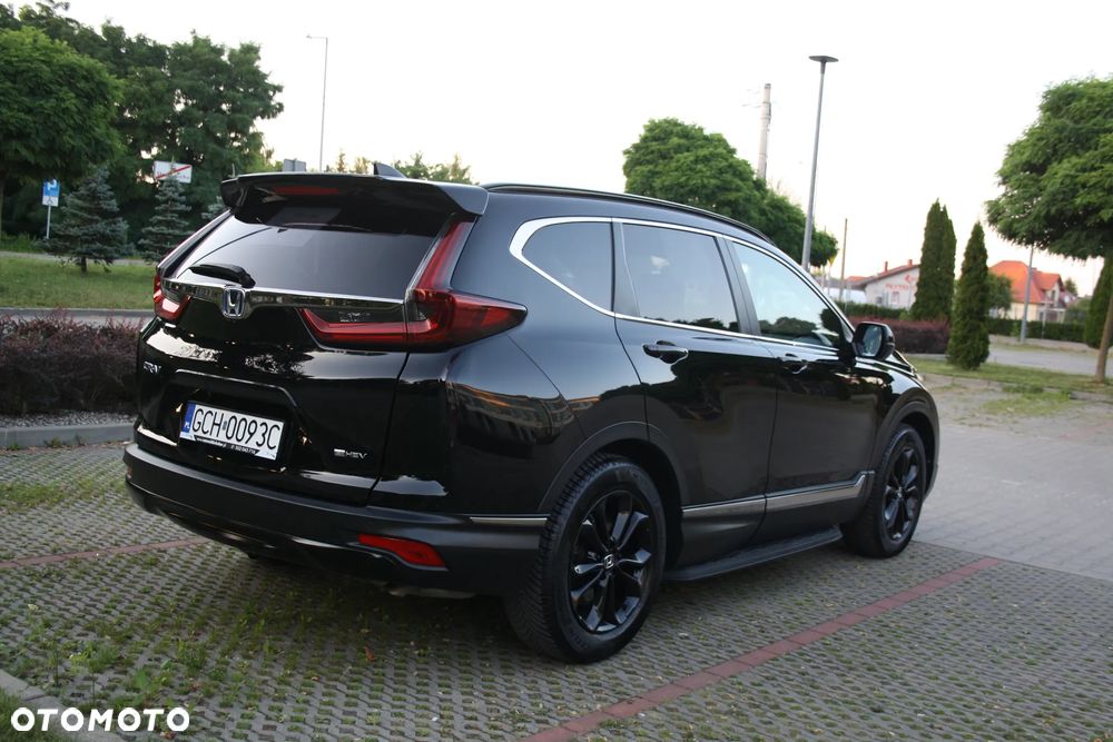 Honda CR-V - 36