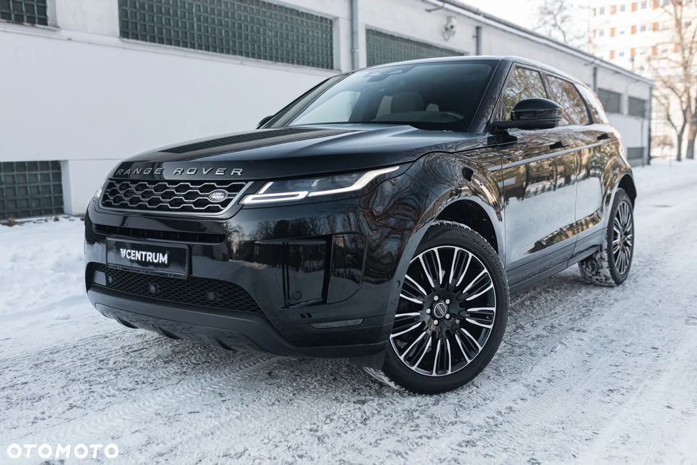 Land Rover Range Rover Evoque 2.0 P200 mHEV SE - 2