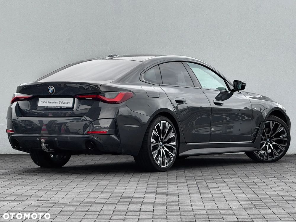 BMW Seria 4 420d xDrive Gran Coupe M Sport - 2