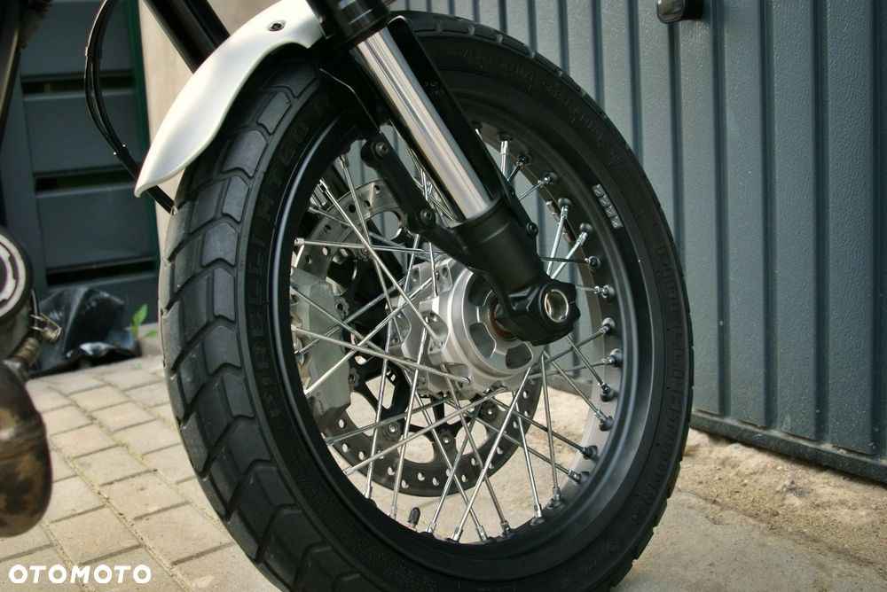 Ducati Scrambler - 16
