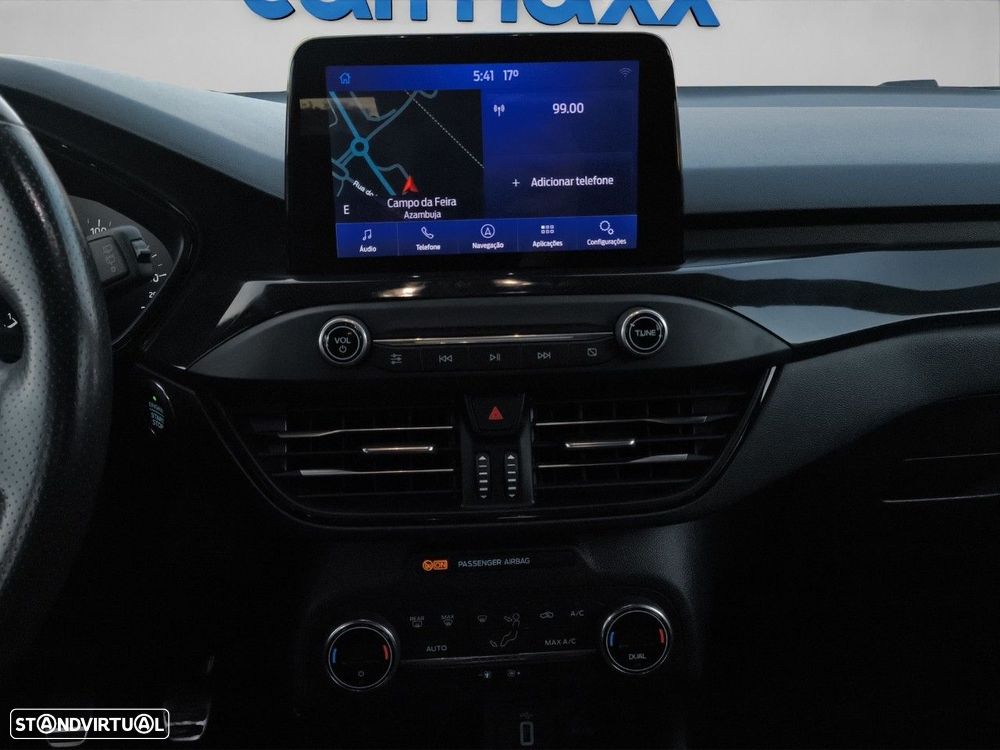 Ford Focus 1.0 EcoBoost MHEV ST-Line - 14