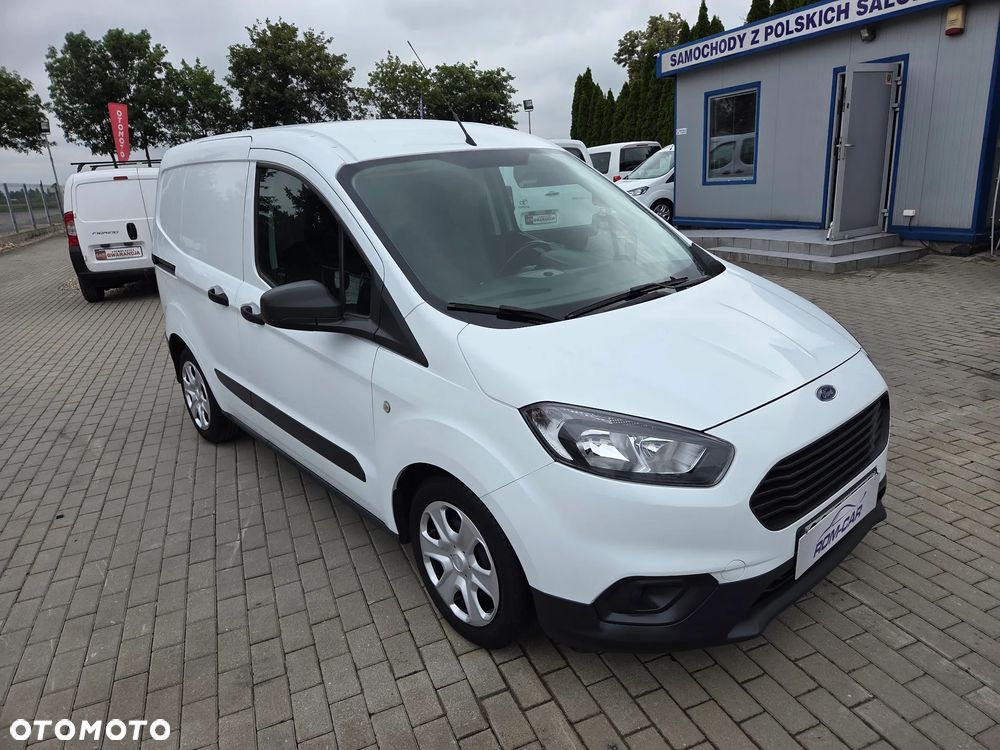 Ford Transit Courier Trend - 3