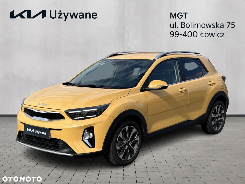 Kia Stonic 1.0 T-GDI L Business Line DCT - 2