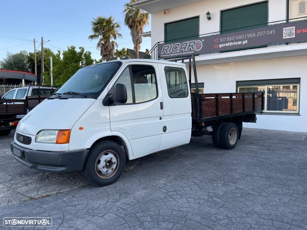 Ford Transit TRANSIT 2.5 DI (76CV) - 4
