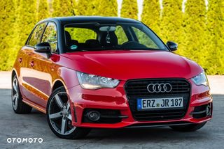 Audi A1 1.2 TFSI Sportback S line Sportpaket